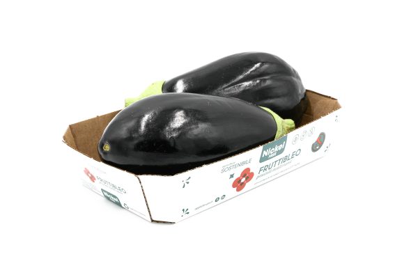 Melanzana tonda nickel free 800gr - immagine 2
