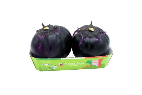 Melanzana viola nickel free