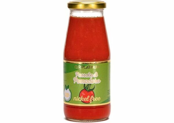 passata di pomodoro nickel-free op platinum