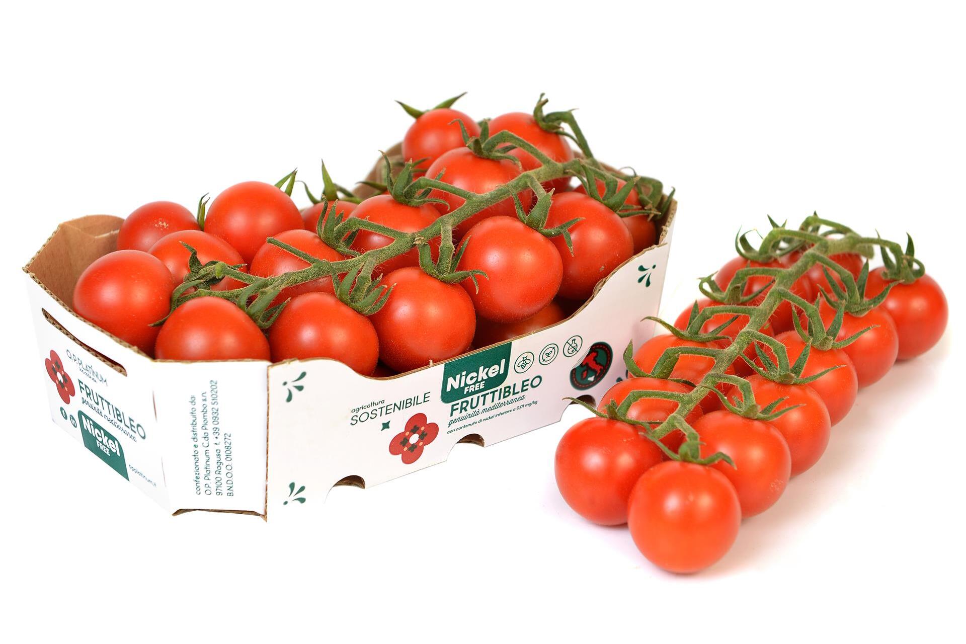 pomodoro ciliegino fruttibleo o.p. platinum 1