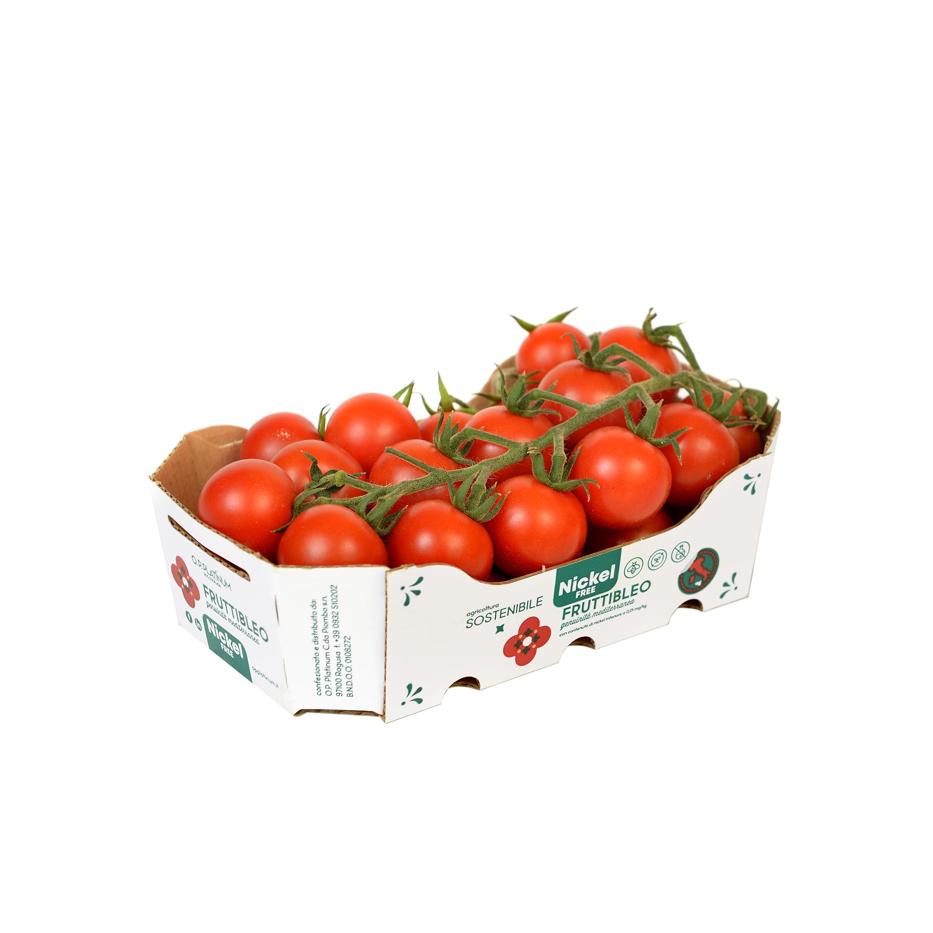 pomodoro ciliegino fruttibleo o.p. platinum