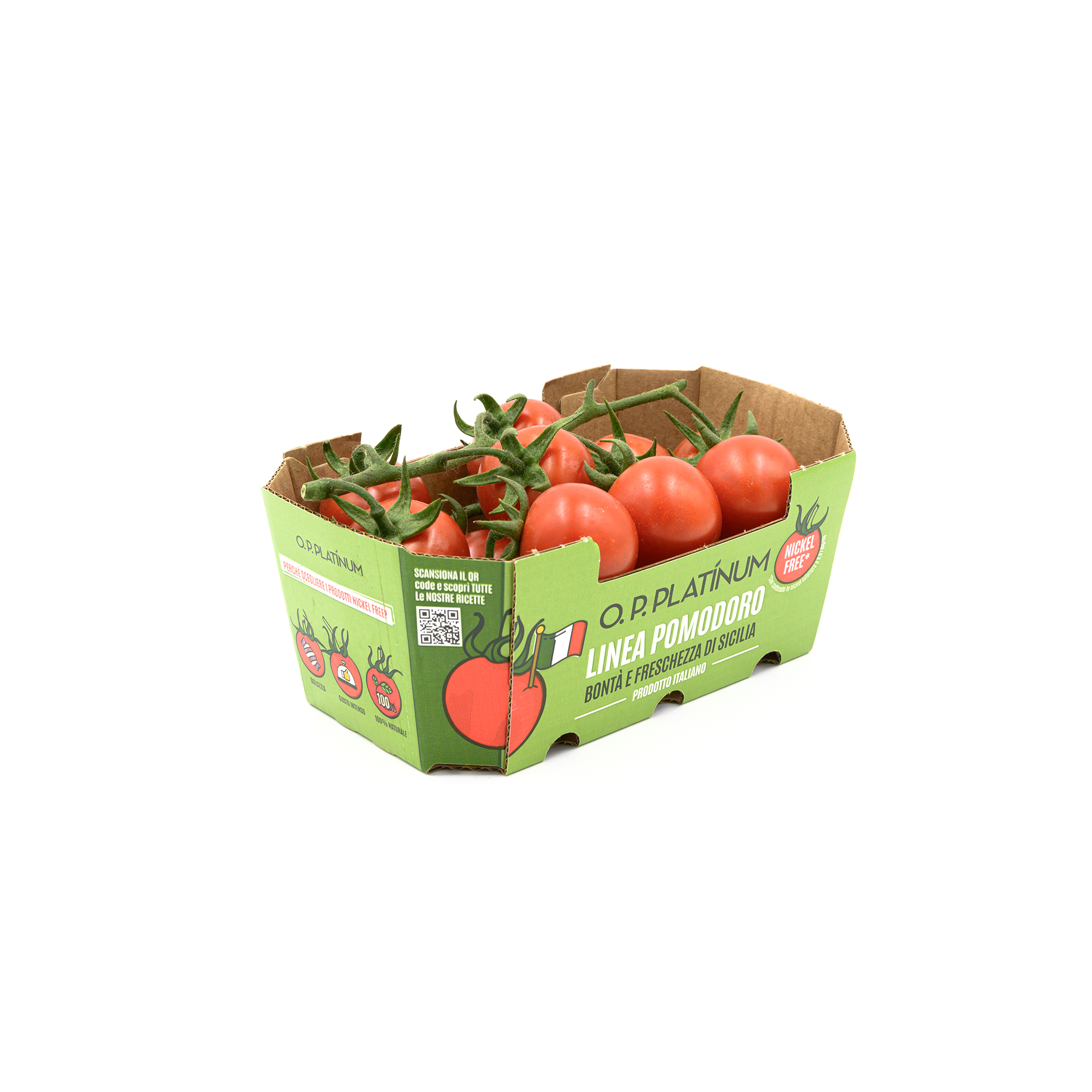 pomodoro ciliegino nickel-free o.p. platinum