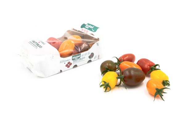 Pomodoro datterino mix colorato nichel free 350gr