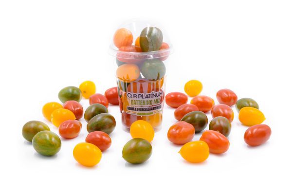 Pomodoro Datterino Mix Colorato 250gr
