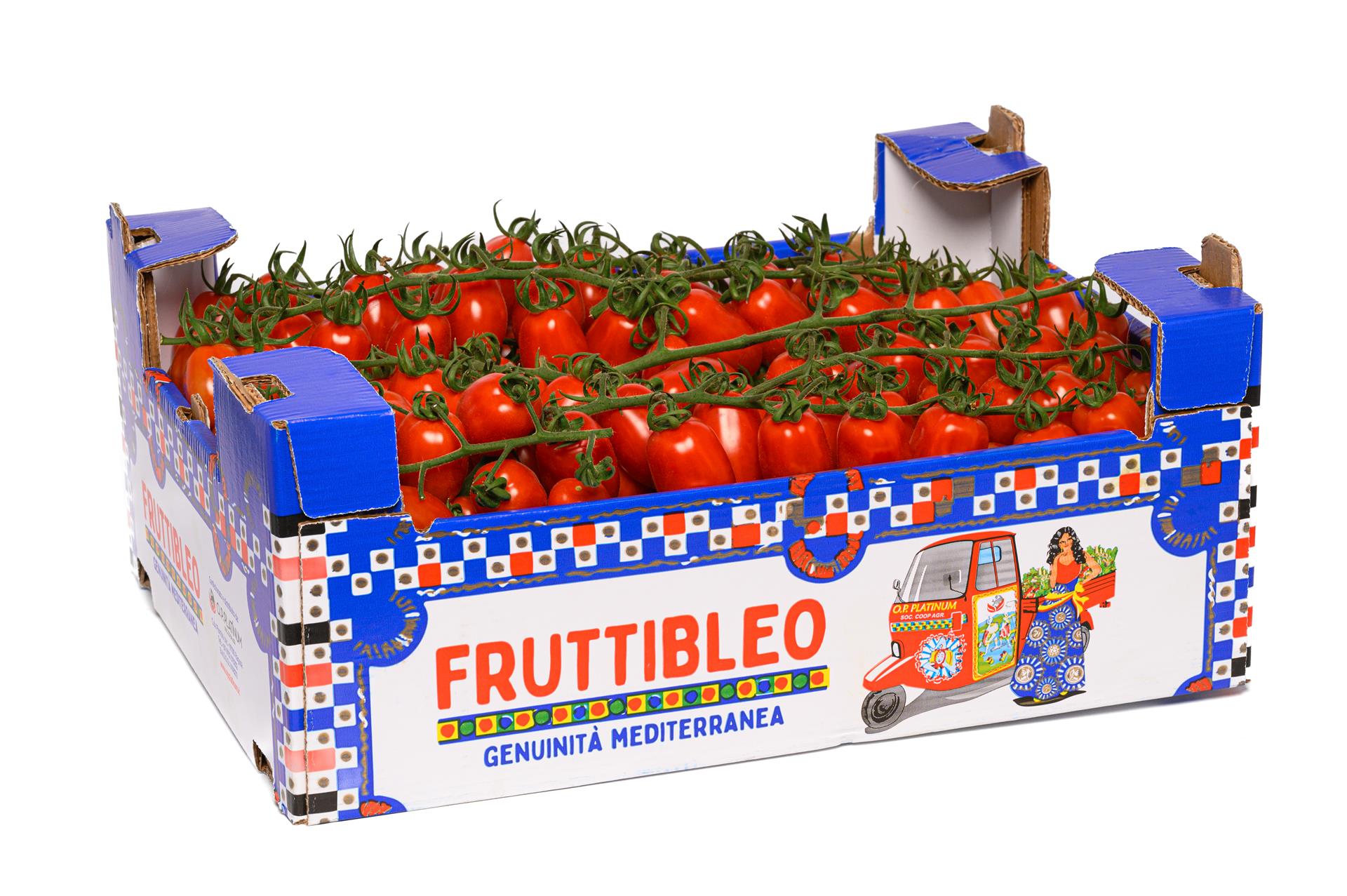 pomodoro datterino rosso fruttibleo o.p. platinum 1