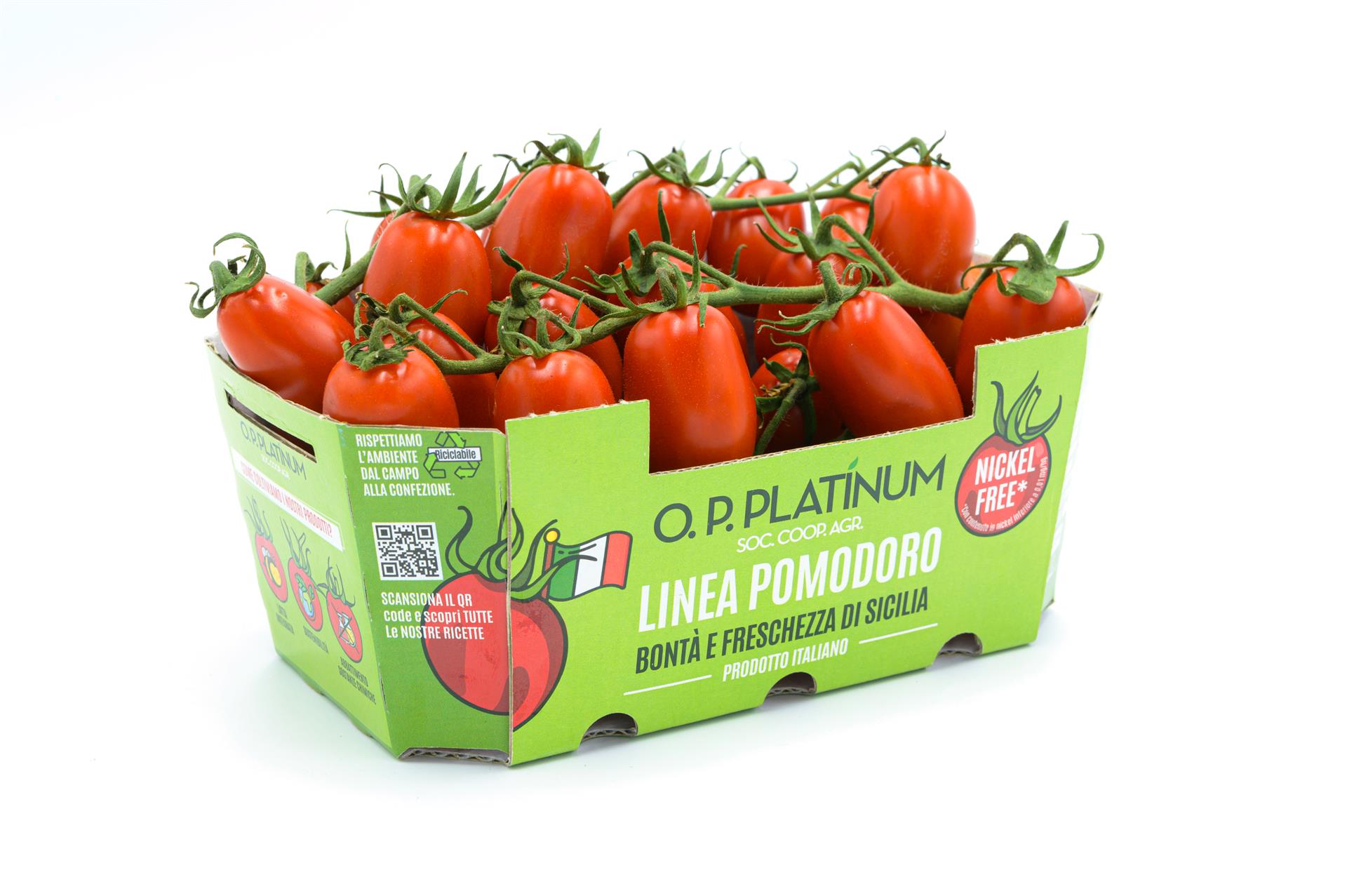 pomodoro datterino rosso nickel-free o.p. platinum 4