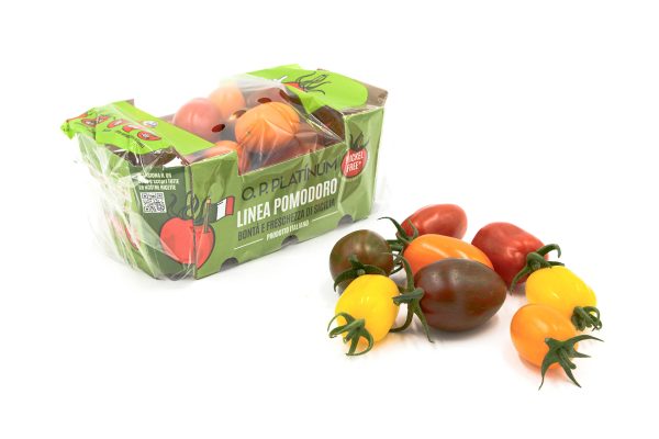 Pomodoro datterino mix colorato nichel free 500gr - immagine 2