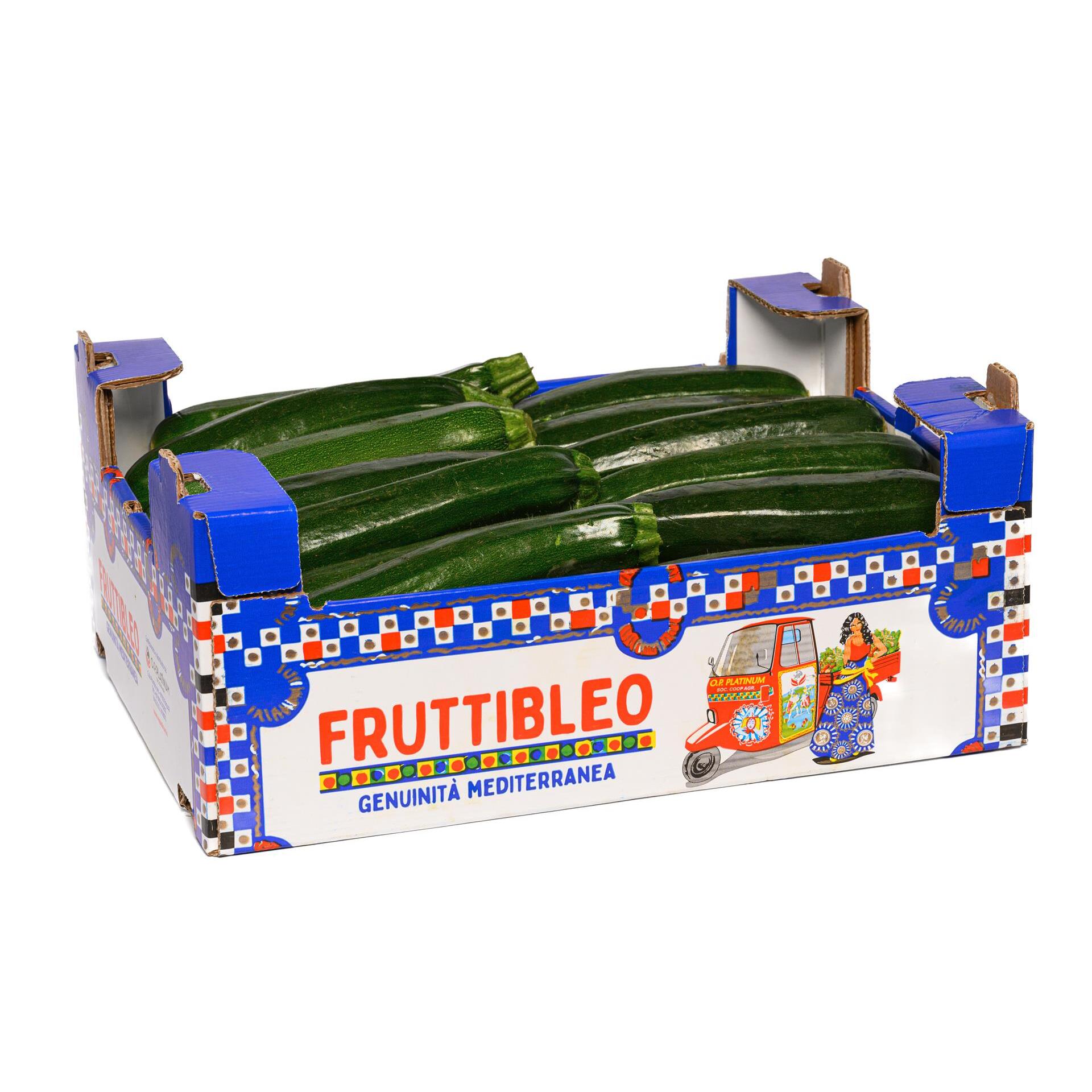 zucchina fruttibleo o.p. platinum