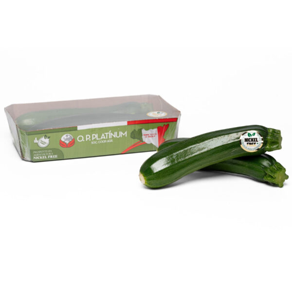 Zucchine Nickel Free