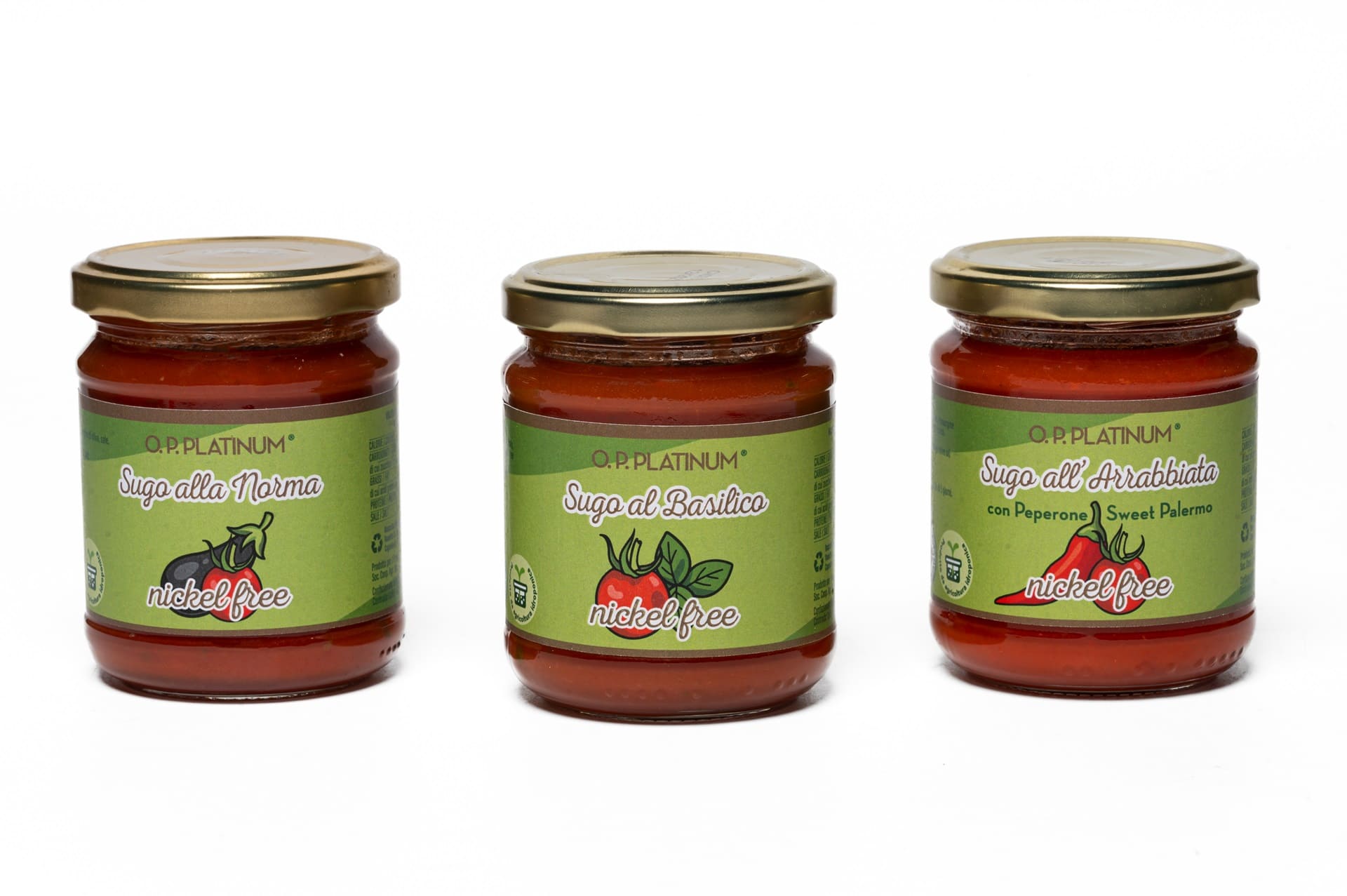 SUGO AL BASILICO