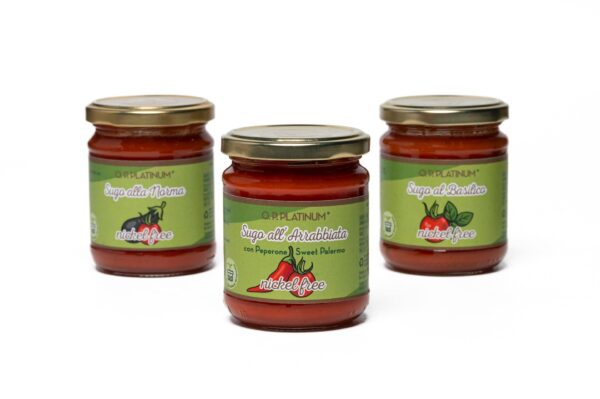 SUGO ALL'ARRABBIATA