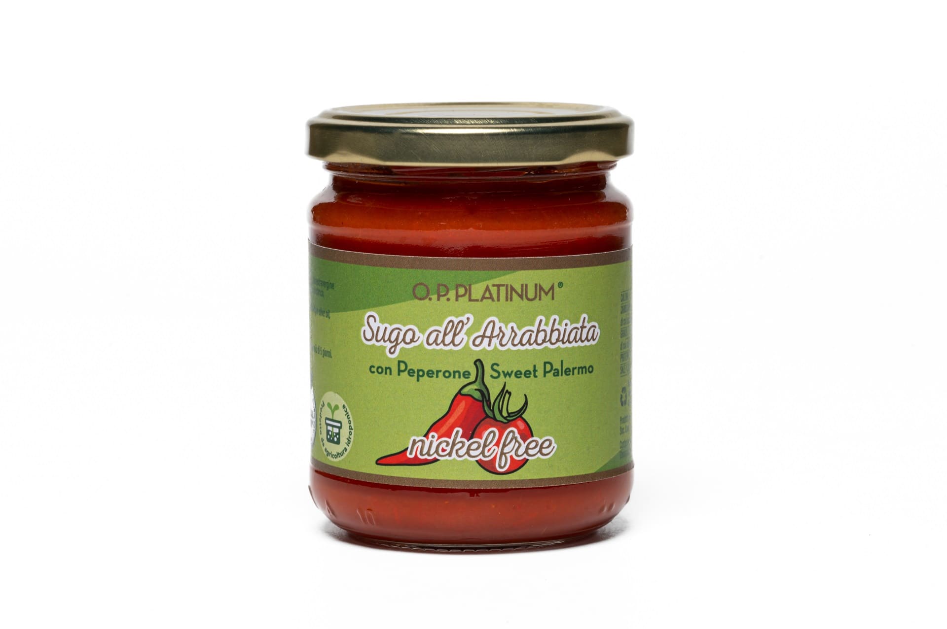 SUGO ALL'ARRABBIATA