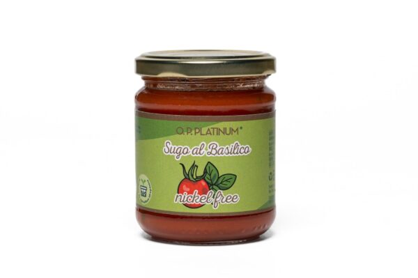 Sugo basilico